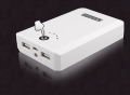 Универсальный внешний аккумулятор для iPod, iPhone, iPad, Samsung и HTC Yoobao SWAROVSKI Magic Box Power Bank 10400 mAh (YB-645D)