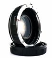 Адаптер Focus Reducer Speed Booster для Canon EF - Micro 4/3