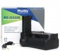 Батарейный блок Phottix BG-D3100 для Nikon D3100 D3200