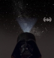 Домашний планетарий HomeStar Darth Vader