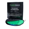 Фон тканевый двухсторонний хромакей GreenBean Twist 180 х 210 B/G