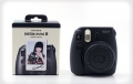 Фотоаппарат моментальной печати Fujifilm Instax Mini 8 Black (черный)