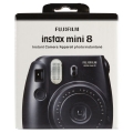 Фотоаппарат моментальной печати Fujifilm Instax Mini 8 Black (черный)