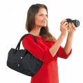 Фотосумка Manfrotto SV-TW-35BB DIVA 35 Shoulder Bag черная