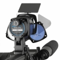 Галогенный накамерный светильник Logocam LE5-D(X) ZOOM Pro