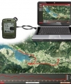 GPS компас Bushnell Backtrack D-Tour Green