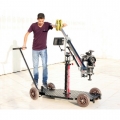 Комплект Proaim Quad Dolly, Bazooka Stand