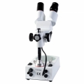 Микроскоп стерео Микромед MC-1 вар. 1С (1x/3x)