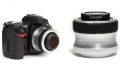 Объектив Lensbaby Scout with Fisheye для Canon EOS