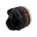 Объектив Samyang 7.5mm f/3.5 для Micro 4/3