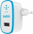 Сетевое зарядное устройство для iPhone, iPod, iPad, Samsung, HTC Belkin USB Home Charger