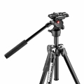 Штатив Manfrotto MK290LTA3-V Light + видеоголова