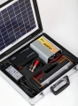 Система автономного питания для кемпинга, рыбалки/охоты, дачных участков "Sun Battery Case"