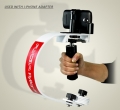 Стедикам Proaim Flycam Flyboy-III белый, GoPro/iPhone Adapter