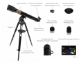 Телескоп Celestron COSMOS 90GT WIFI + АstroMaster