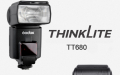 Вспышка Godox ThinkLite TT680C E-TTL для Canon