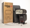 Вспышка YongNuo Speedlite YN-560 IV для Canon Nikon Pentax Olympus