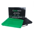 Фон тканевый зеленый хромакей GreenBean Field 300 х 700 Green