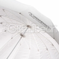 Зонт-просветный GreenBean GB Deep translucent L (130 cm)