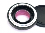 Адаптер Focus Reducer Speed Booster для Canon FD - Fuji FX