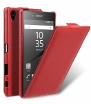 Кожаный чехол для Sony Xperia Z5 Premium Melkco Premium Leather Case Jacka Type