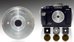 Набор Skink Pinhole Pancake PRO Kit для Contax/Yashica