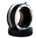 Адаптер Focus Reducer Speed Booster для Nikon G - Fuji FX