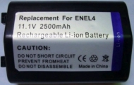 Аккумулятор EN-EL4 для Nikon 