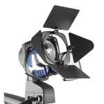 Галогенный накамерный светильник Logocam LE5-S(X) ZOOM