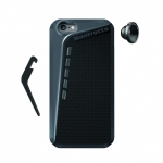 Комплект Manfrotto MKOKLYP6-F Black Case Fisheye kit: чехол для iPhone 6 + объектив