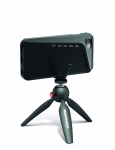 Комплект Manfrotto MKTKLYP6 Black Case Support kit: чехол для iPhone 6 + Pixi