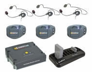 Комплект служебной связи Eartec Com-3 Light Set