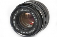 Объектив МС Гелиос 44М-5 58мм F2 для Nikon 1