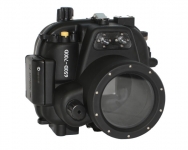 Подводный бокс (аквабокс) Meikon для фотоаппарата Canon EOS 650D / 700D (18-55 мм)