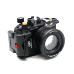 Подводный бокс (аквабокс) Meikon для фотоаппарата Canon Powershot G9x