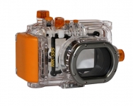 Подводный бокс (аквабокс) Meikon для фотоаппарата Canon Powershot S95