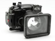 Подводный бокс (аквабокс) Meikon для фотоаппарата FujiFilm X-A2 (16-50 мм)