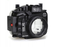 Подводный бокс (аквабокс) Sea Frogs для фотоаппарата Canon EOS M5 (22 мм)