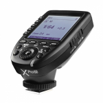Пульт - радиосинхронизатор Godox Xpro-N TTL для Nikon