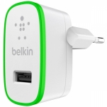 Сетевое зарядное устройство для iPhone и iPad Belkin Home Charger Boost Up