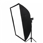 Софтбокс жаропрочный Mingxing Grid Softbox 90x90 cm