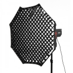 Октобокс жаропрочный Mingxing Grid Softbox 95 cm