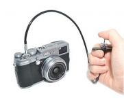Спусковой тросик для фотоаппаратов Fuji X100 X10 Nikon F3 F4 (100 см)