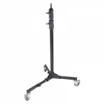 Стойка на колесах KUPO 322M Monitor Roller Stand (94,5 - 190 см)