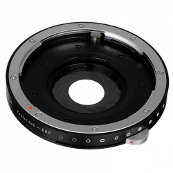 Адаптер Contax 645 - Canon EOS с кольцом диафрагмы