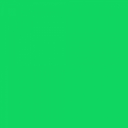 Фон бумажный Polaroid Chromakey Green Хромакей зеленый 2,72х11 м