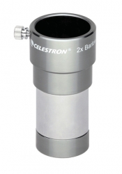 Линза Барлоу Celestron Omni 2х, 1,25"