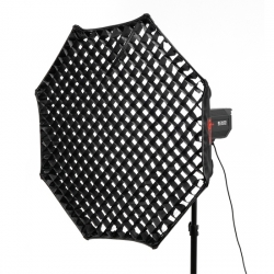 Октобокс жаропрочный Mingxing Grid Softbox 95 cm