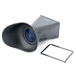 Видоискатель Fujimi LCD-V3 для ЖК экрана для Canon EOS 600, 650D, 700D, 60D, 70D, 6D