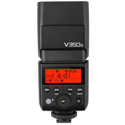 Вспышка Godox Ving V350C TTL для Canon